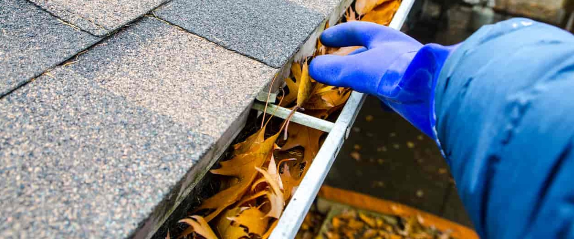 Roof and Gutter Maintenance for Property Management