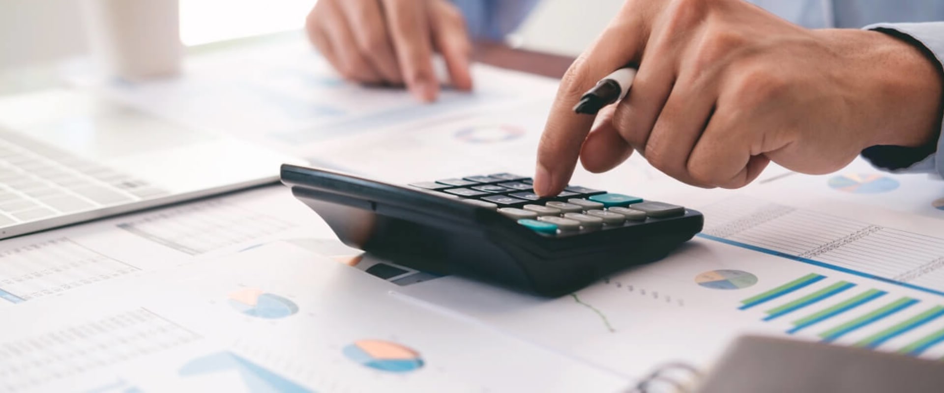 Budgeting and Forecasting for Property Management Services