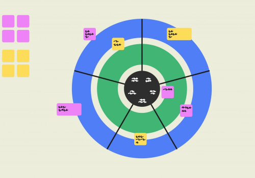 What is the first step when a property manager creates a management plan?