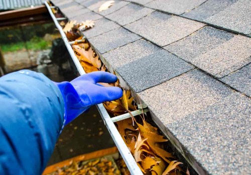 Roof and Gutter Maintenance for Property Management